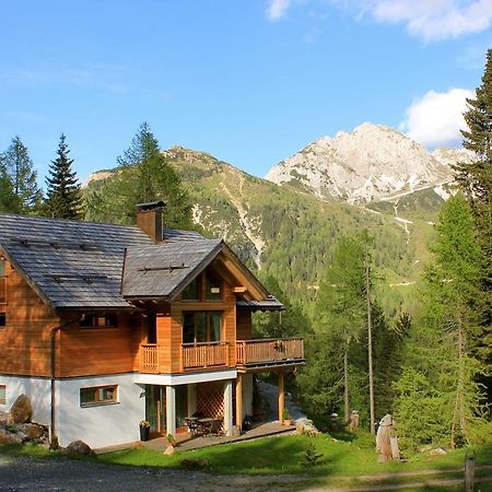 Apartamento Almhaus Nassfeld Sonnenalpe Nassfeld Exterior foto