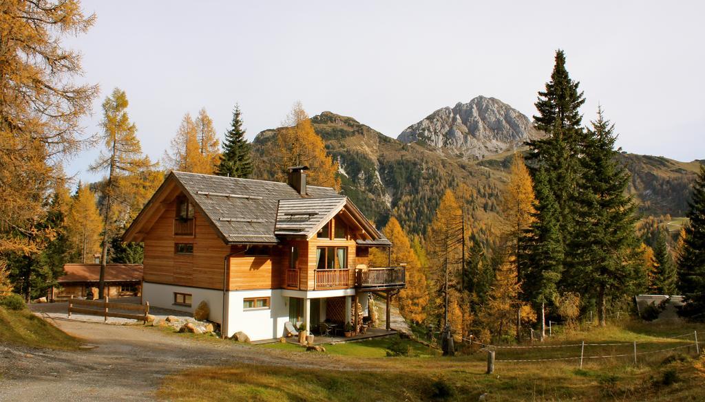 Apartamento Almhaus Nassfeld Sonnenalpe Nassfeld Exterior foto