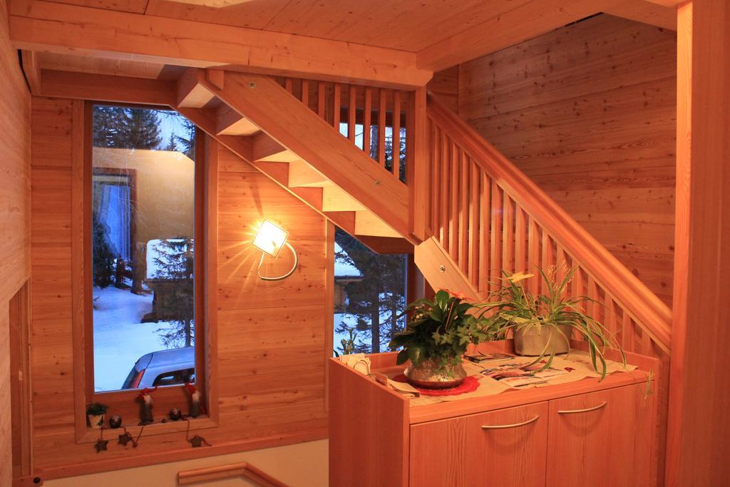 Apartamento Almhaus Nassfeld Sonnenalpe Nassfeld Exterior foto
