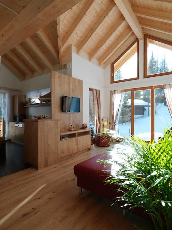 Apartamento Almhaus Nassfeld Sonnenalpe Nassfeld Exterior foto