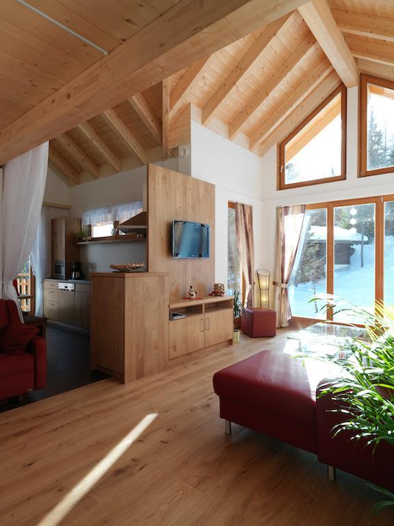Apartamento Almhaus Nassfeld Sonnenalpe Nassfeld Habitación foto